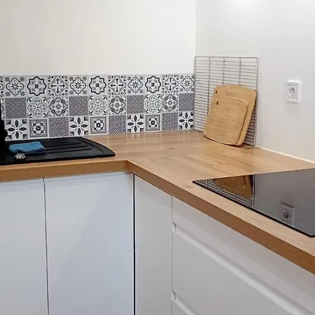 Appartement Appartement Criel-Sur-Mer *
